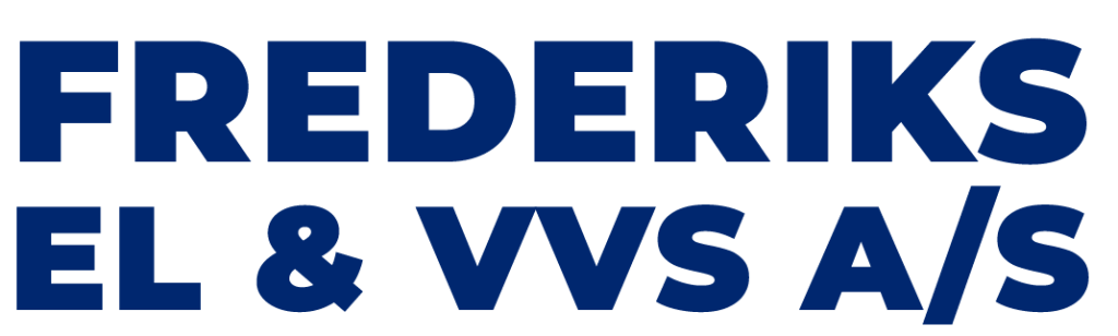 Frederiks El & VVS